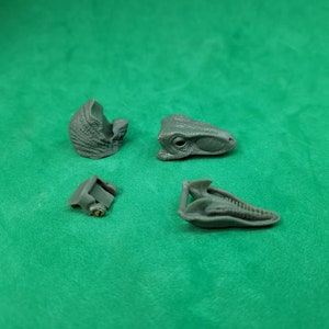 Hc Raptor HC JP/TLW Raptor Upgrade Kit by Marco Makes - Etsy