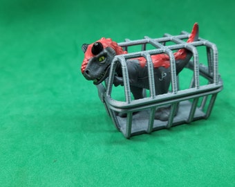 Hatching Cage by Rod's Random Works