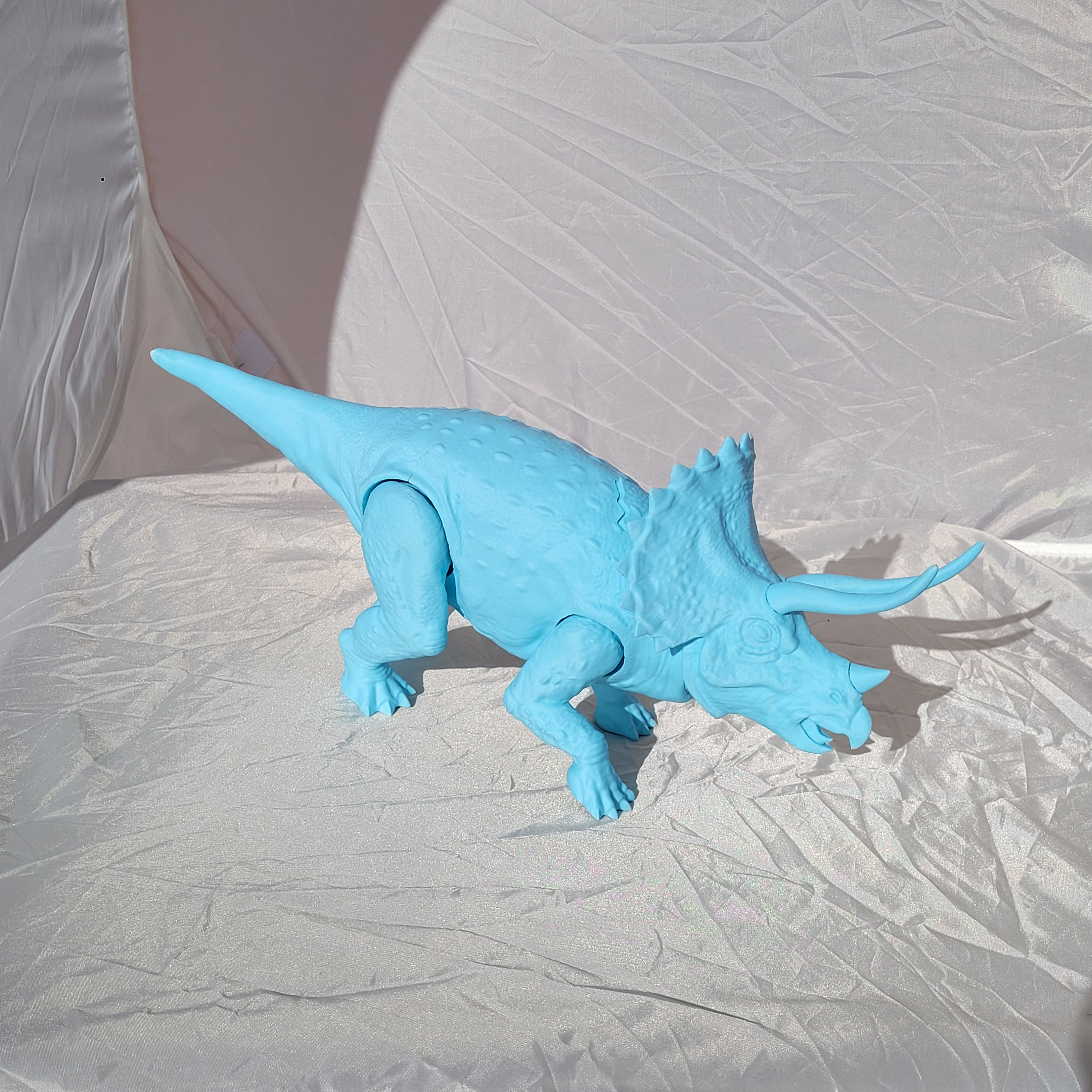 Syrett Tech Unreleased TLW Trike Low Res Unpainted Kit - Etsy