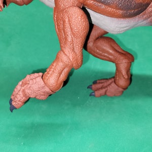 Omi/SHS HC Carnotaurus Replacment Feet