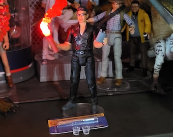 JP Kit 2 Accessories  fit 1/18th Scale Jurassic park figure