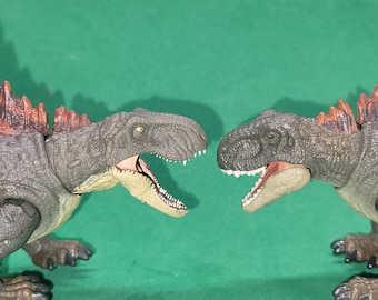 HC Dimetrodon Upgraded Head by Marco Makes