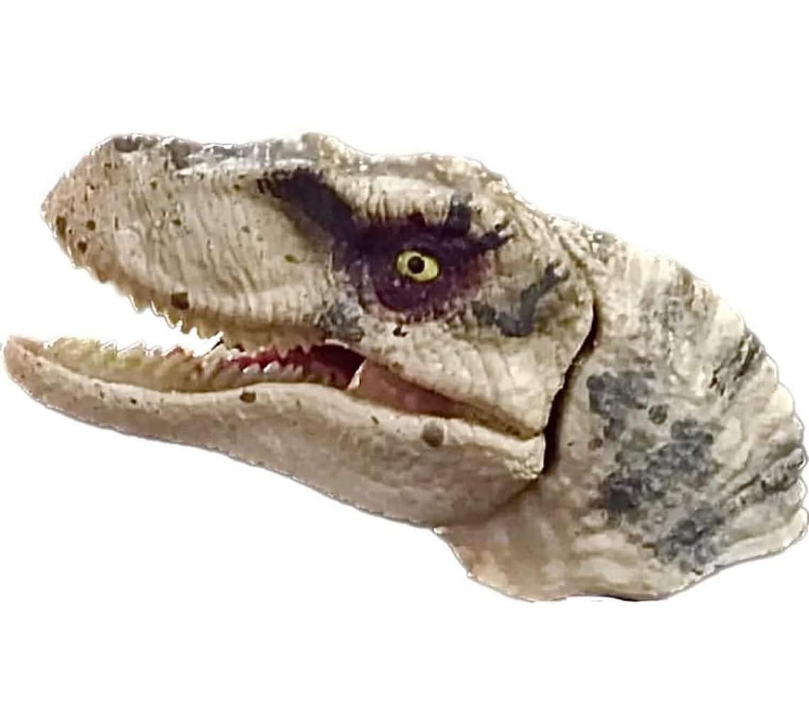 HC JP3 Female Raptor Upgrade Kit by Marco Makes - Etsy