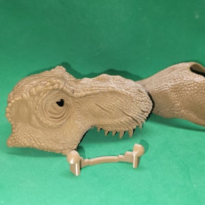 HC Buck T-Rex Upgrade head by Marco Makes image 2