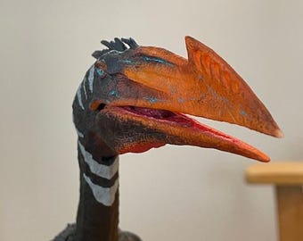 Quetzalcoatlus Upgrade kit by Rod's Random Work (figure NOT included)