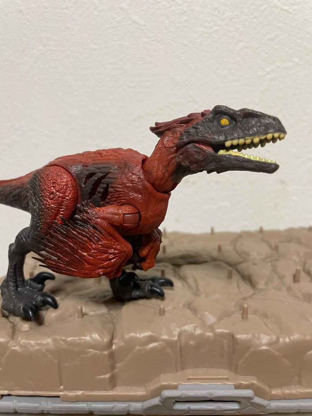 ハモンドコレクション ピロラプトル PYRORAPTOR （Jurassic