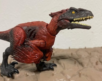 Rod&#39;s Random Works raptor wings