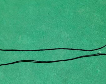 Replacement Thread  fits Kenner toys such as Jurassic park Tim, Ellie, Dr Snare and Bush Devil.  12 inches