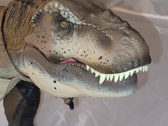 希少　 Toothy T Rex 恐竜 Rod's Random HC T Rex Teeth - Etsy