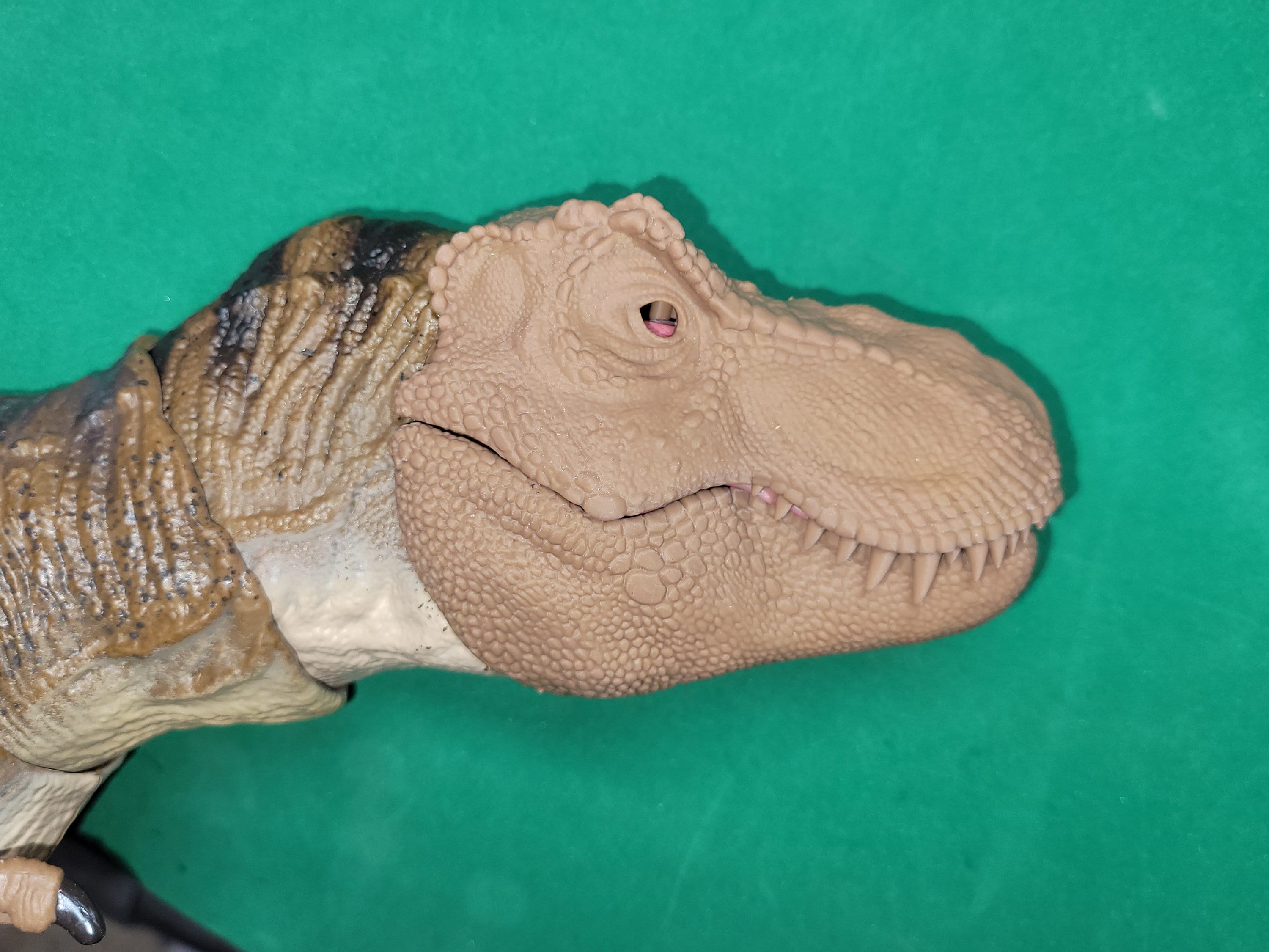 HC JP T-rex Upgrade Head by Marco Makes - Etsy Norway