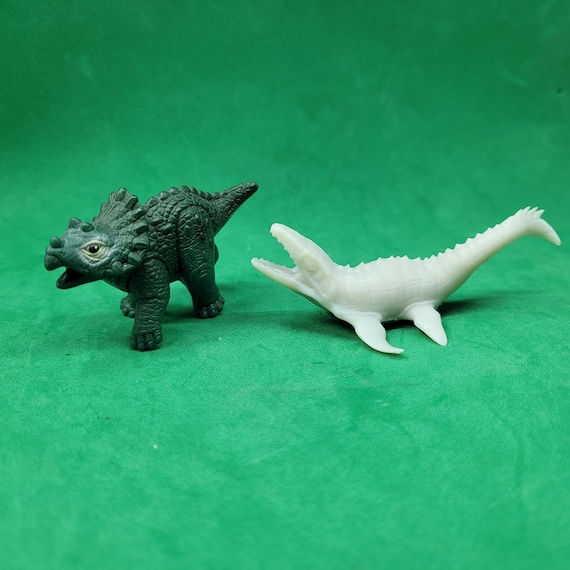 Mosasaurus Hatchling by Avelorozco - Etsy