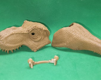 HC Buck T-Rex Upgrade head by Marco Makes