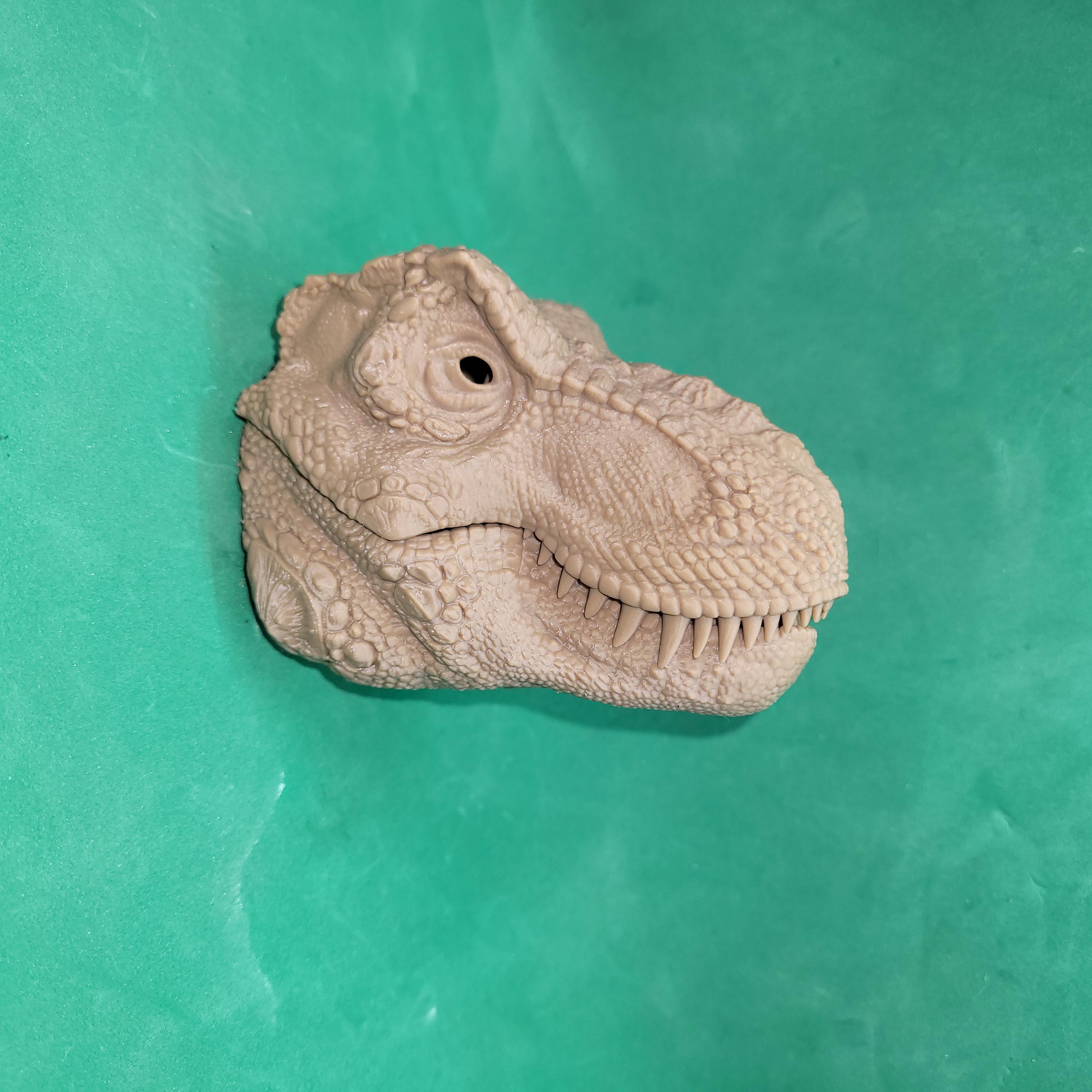 HC JW Rebirth T-rex Upgrade Head by Marco Makes - Etsy