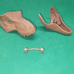 HC JP T-Rex Upgrade head by Marco Makes