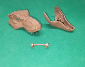 HC JP T-Rex Upgrade head by Marco Makes