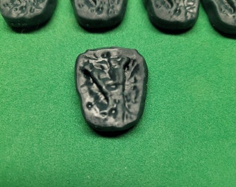 AFTERMARKET REPLACEMENT for Jurassic Park Series 2 Young Rex Dino damage