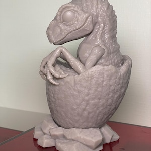 Raptor Hatchling Kit 1:1 by Rod's Random Works - Etsy