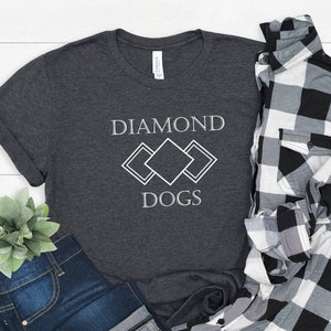 Diamond Dogs T-Shirt Unisex