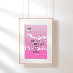 So Amazing-Digital Wall Art Download