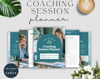 Coaching Session Planner