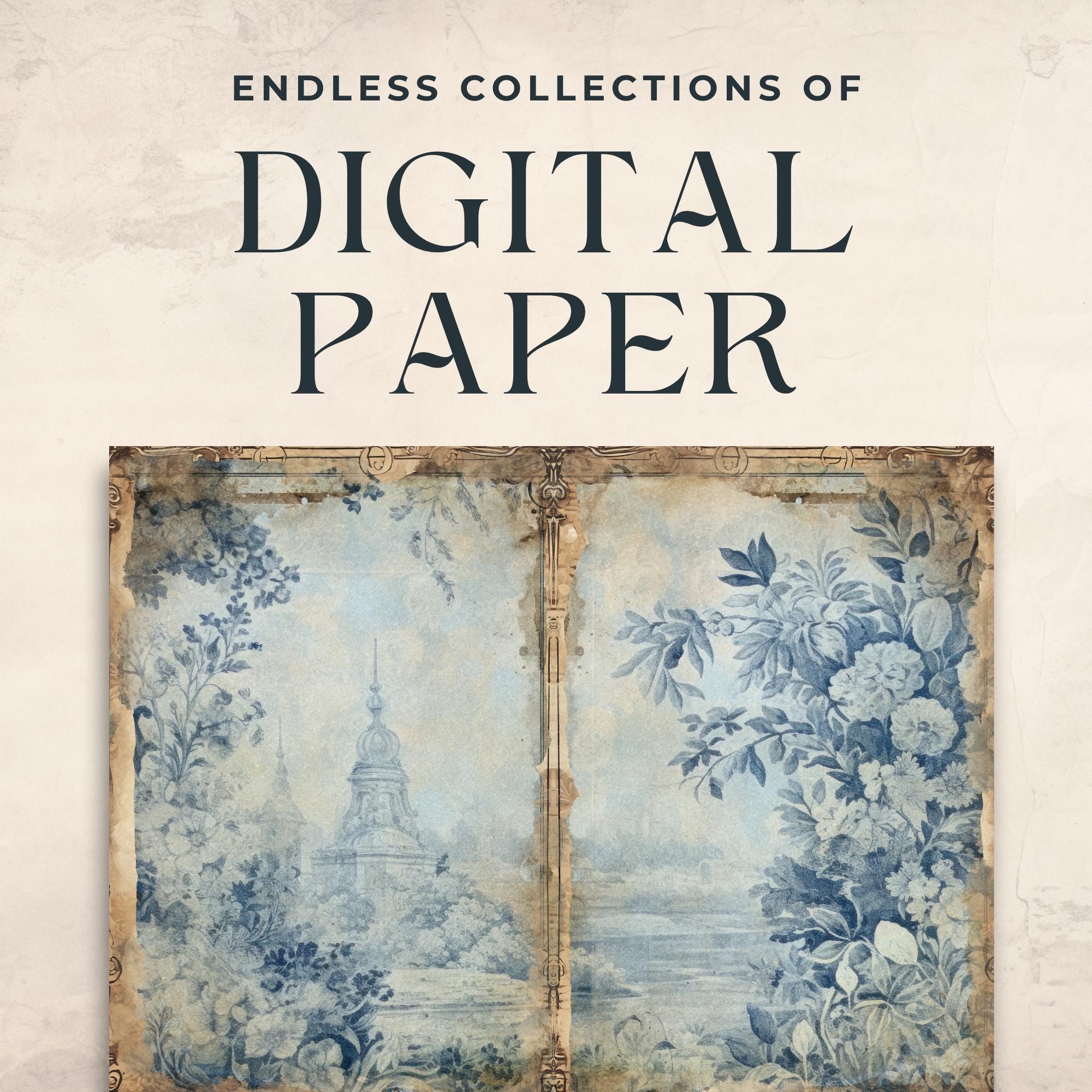 Whole Shop Junk Journal Bundle, Entire Shop Pass, Printable Digital ...