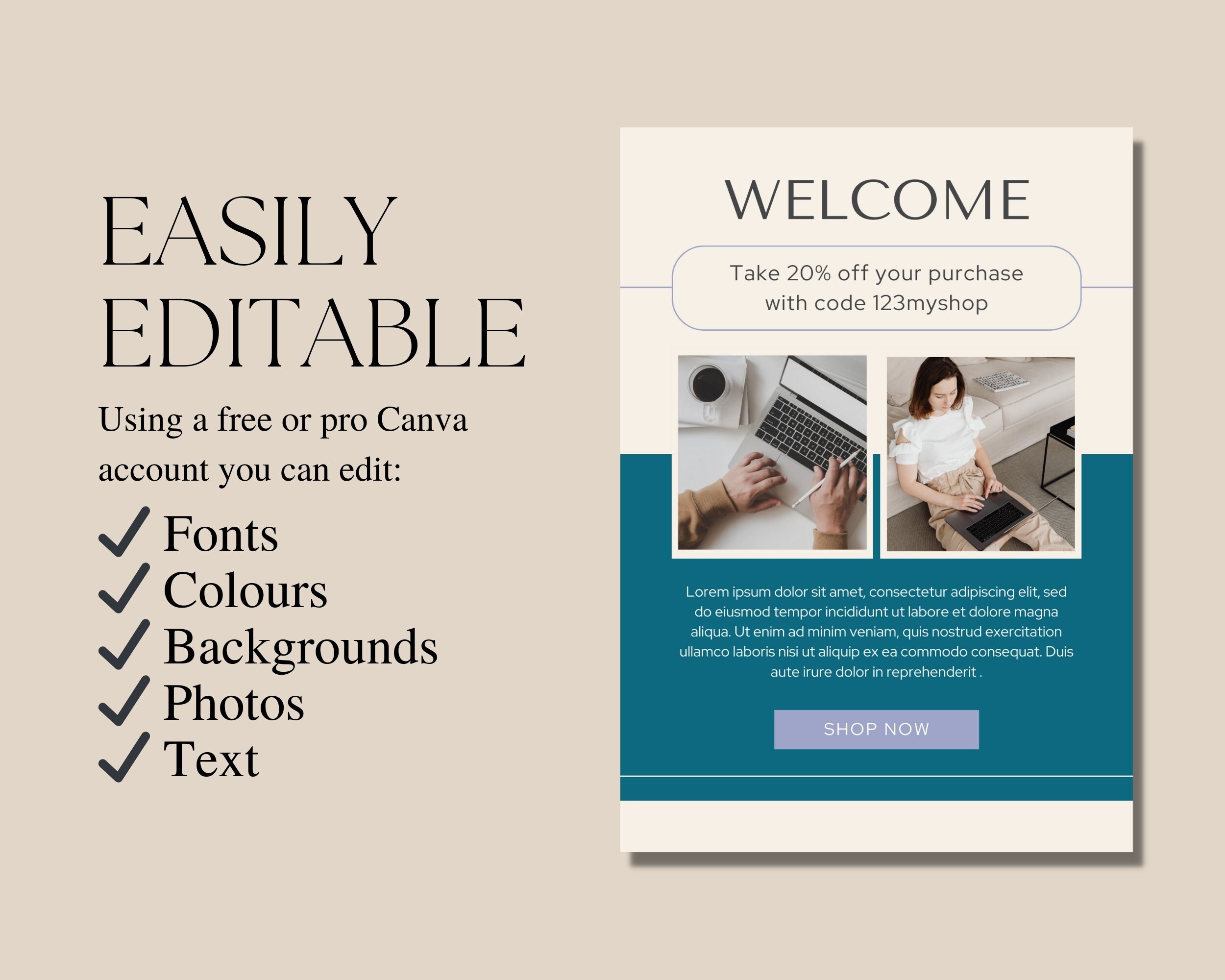 Virtual Assistant Email Address Examples Virtual Assistant Email Templates | Welcome Email Template | VA ...