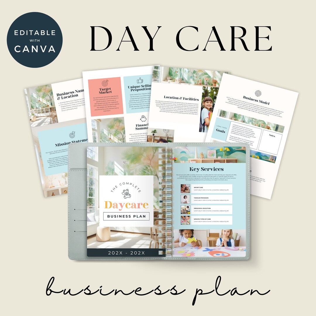 day-care-business-plan-canva-industry-template-editable-biz-document