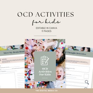 OCD-aktiviteter för barn
