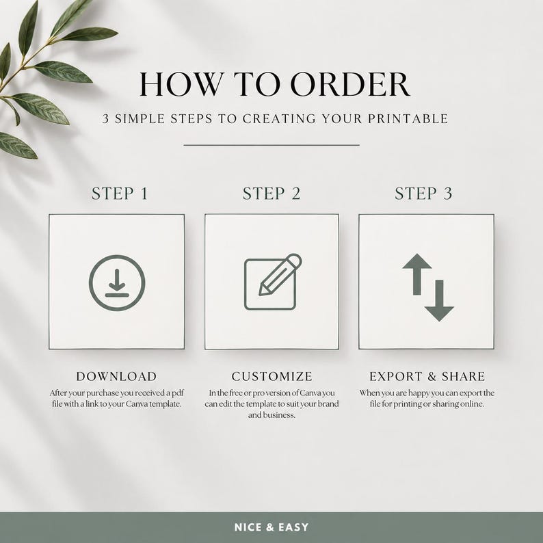 Editable Book Review Journal Canva Template, Printable Reading Log ...