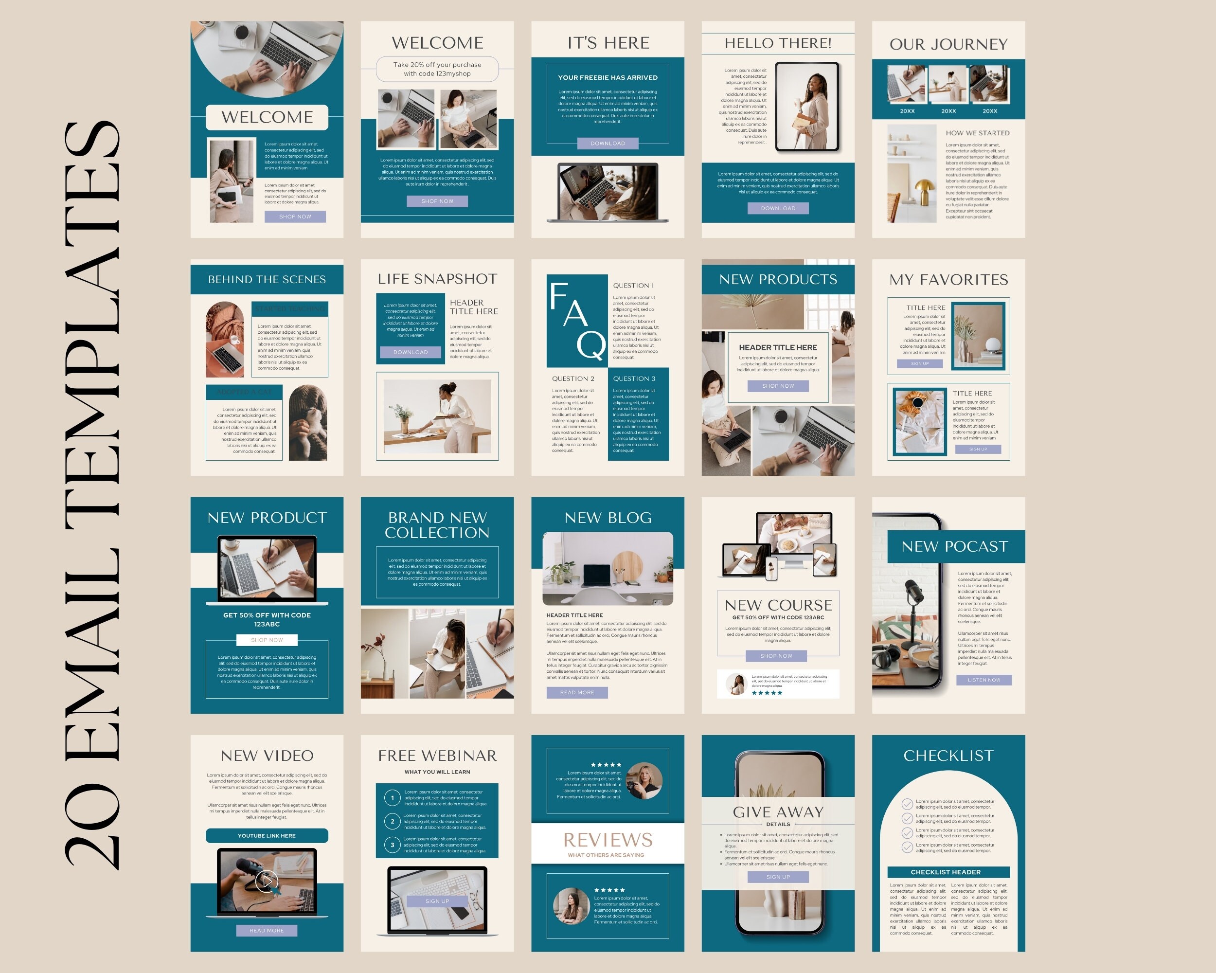 Virtual Assistant Email Address Examples Virtual Assistant Email Templates | Welcome Email Template | VA ...