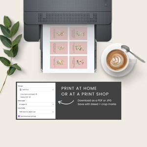 Attract Love Affirmation Cards Template Canva, Affirmation Station ...