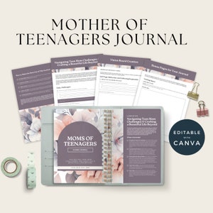 Mother of, Teenagers Journal, Coping Skills, Psychology Kids Mental Health, Teen Therapist Journal Anxiety, Mental Health Worksheets