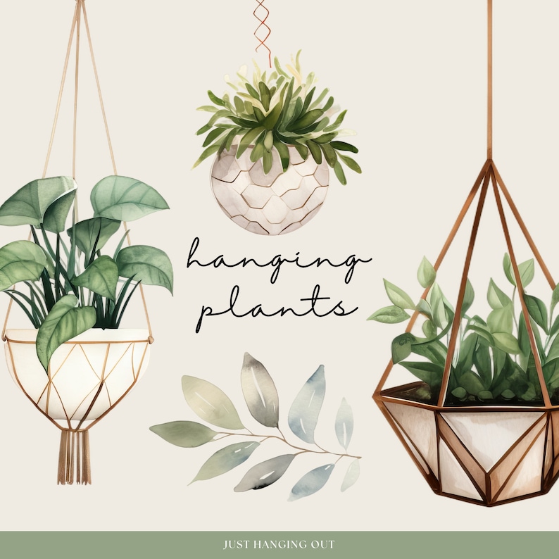 Digital Planner Stickers Digital Sticker Book Goodnotes Stickers Plant