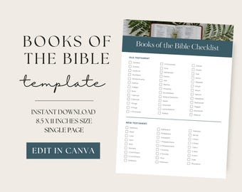 Sermon Notes | Daily Prayer Journal | Undated Planner | Daily Devotional Printable | Daily Devotional Planner | Canva Religious Planner