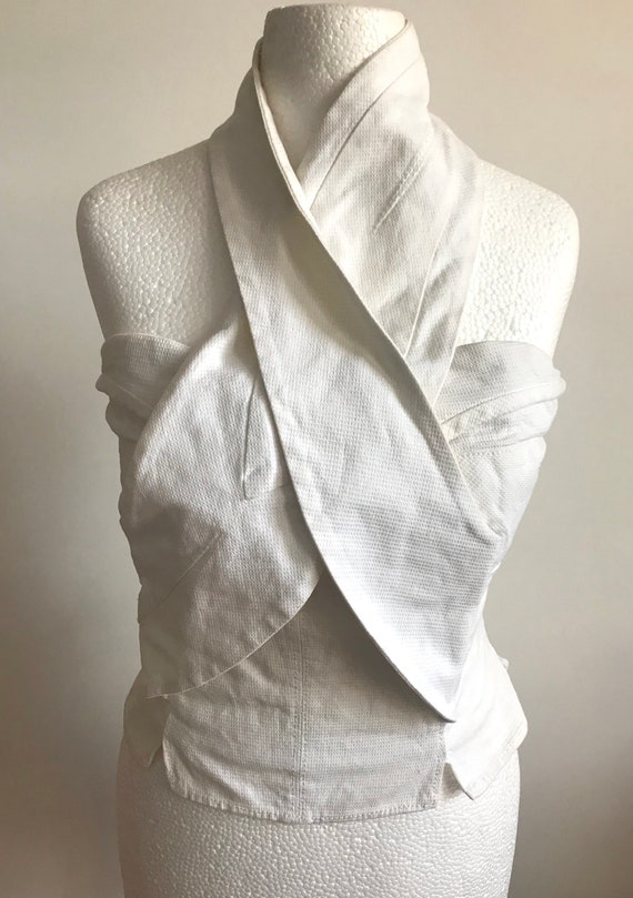 Etsy balenciaga top