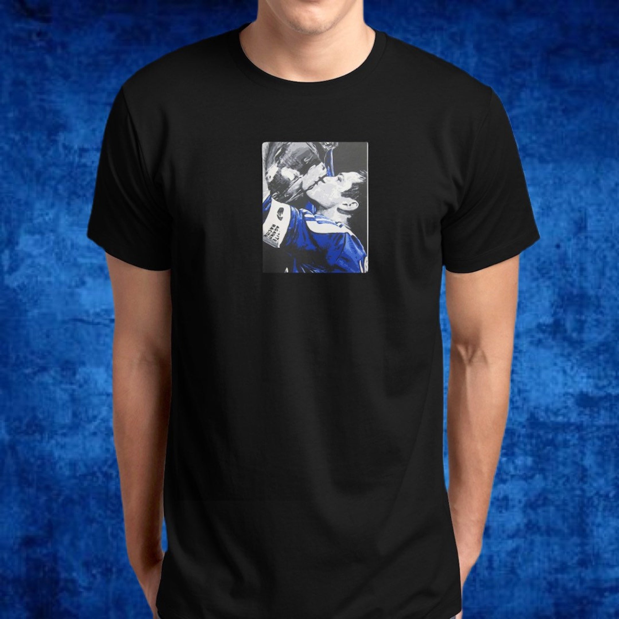 Discover Chelsea FC Super Frank Lampard T-Shirts