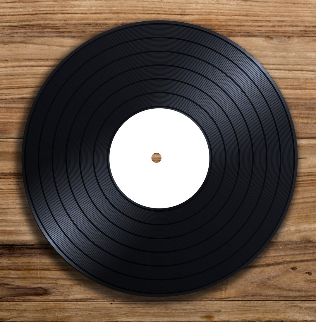 BLANK Record Sticker for Wedding Guest Book | Wedding Guest Book ...