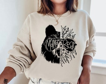 etsy mama bear sweatshirt