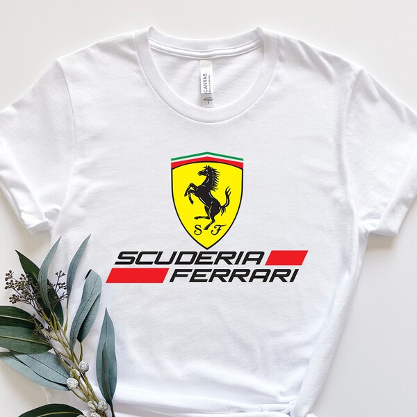 Scuderia Ferrari Shirt, Scuderia Ferrari Sweatshirt, Scuderia Ferrari Hoodie, Scuderia Ferrari Tank Top, Ferrari Gifts