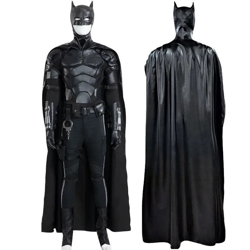 Dark Knight Costume - Etsy