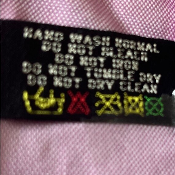 Ralph Lauren black label classic fit Oxford shirt… - image 6