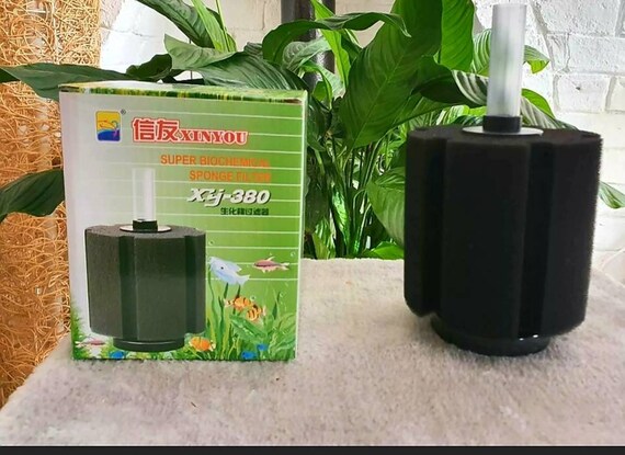 xy 380 sponge filter