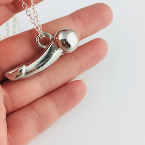 Penis Necklace or Choker