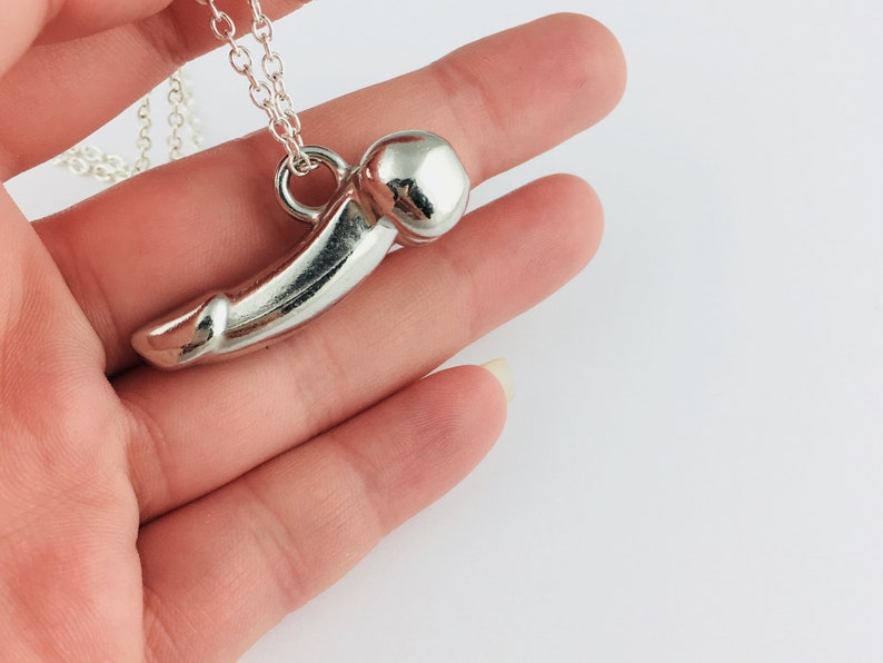 Penis Necklace or Choker