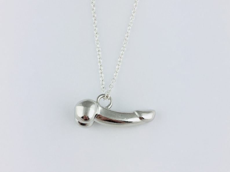 Penis Necklace or Choker