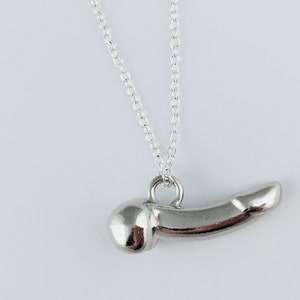 Penis Necklace or Choker