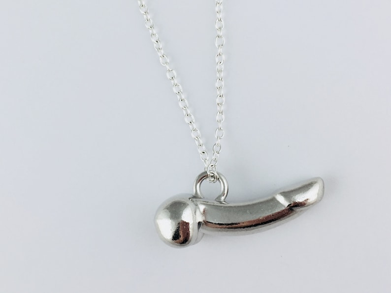 Penis Necklace or Choker