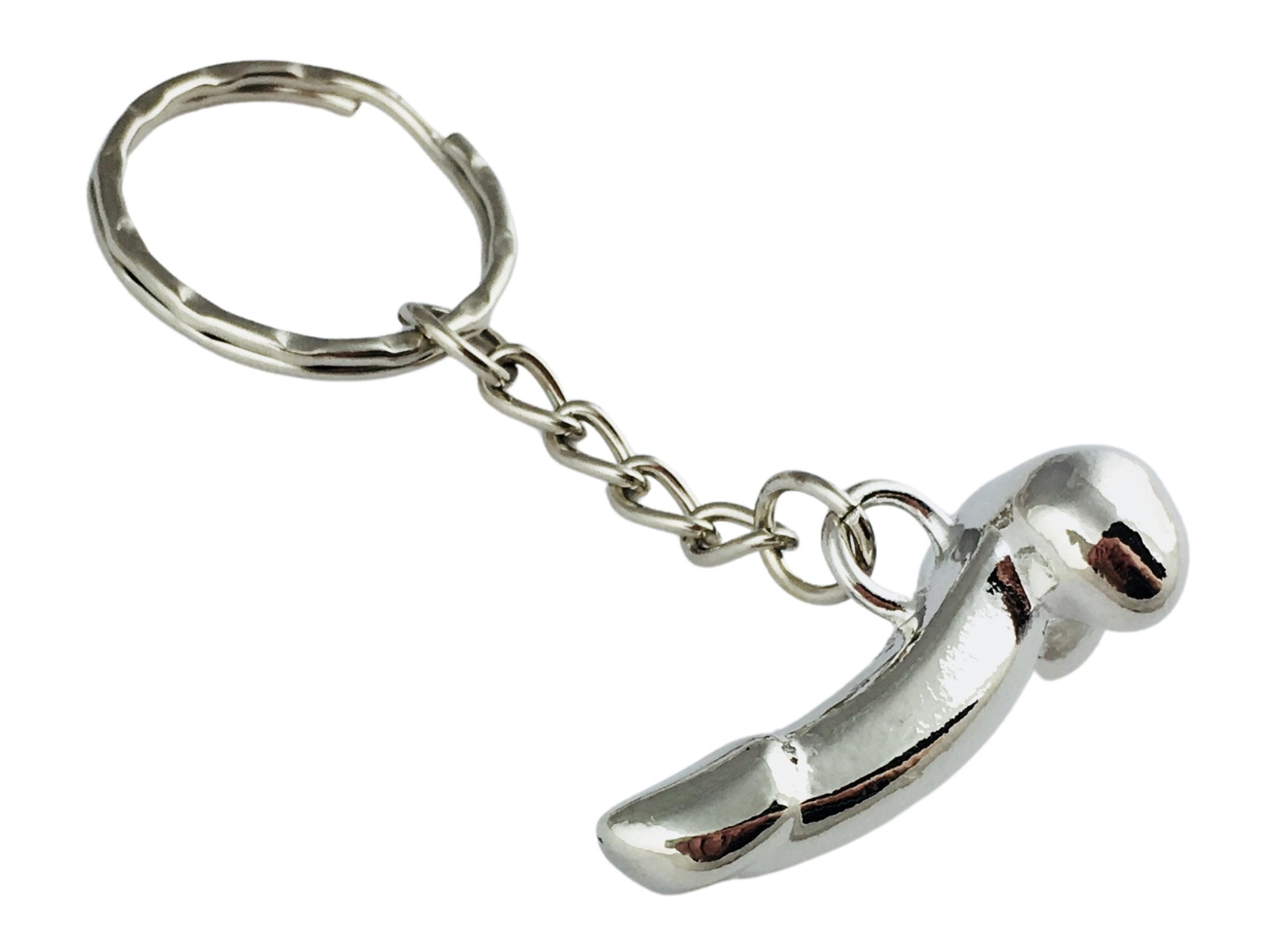 Phallic Keychains Penis Keychain, Male Genitals Keyring, Dildo Willy Accessory, Gift for ...