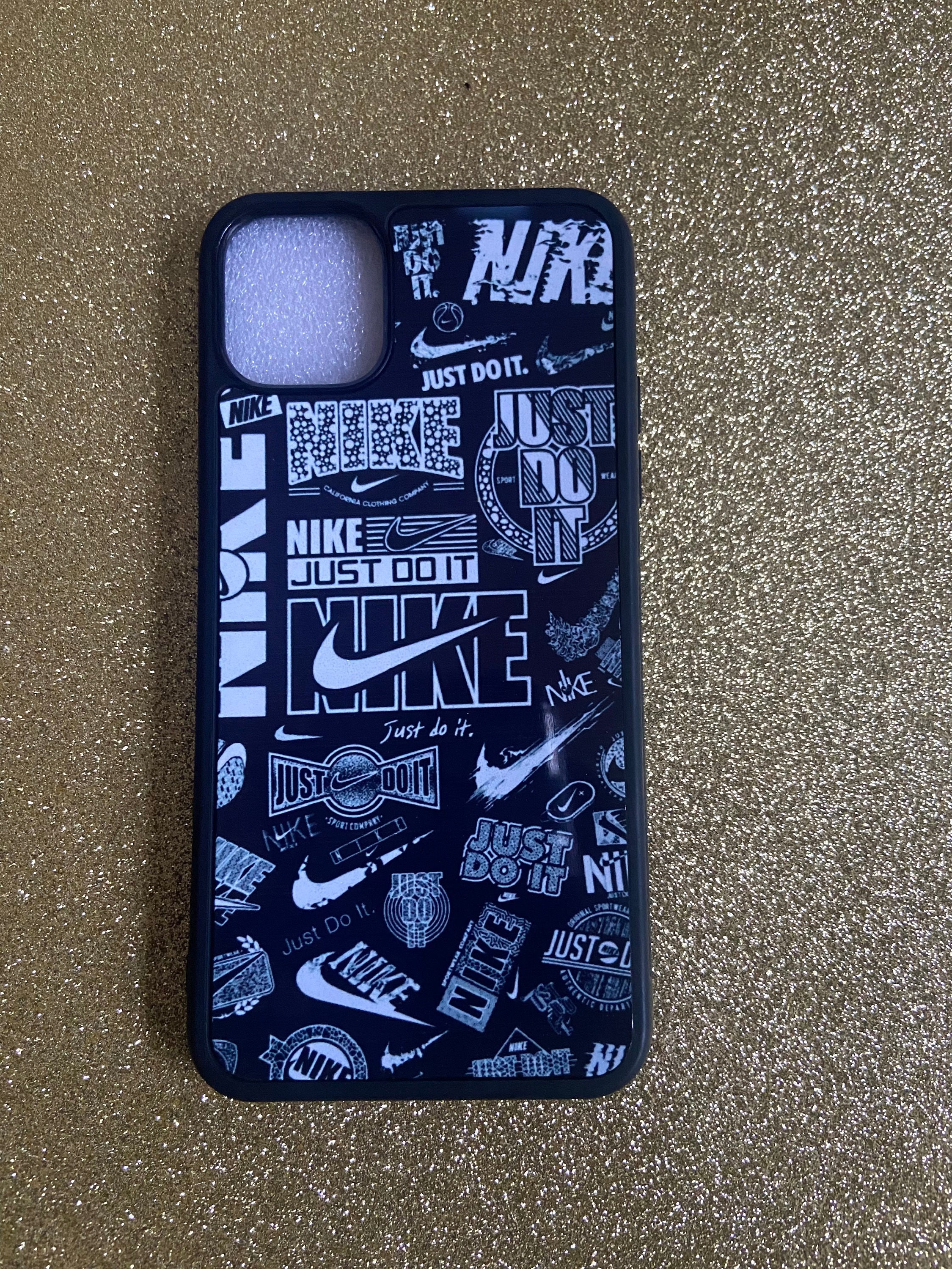 Nike Case - Etsy