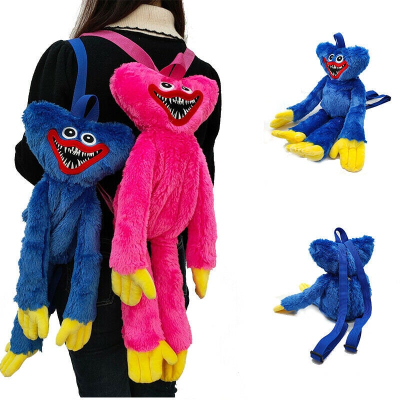 Grab pack Poppy Playtime Player Huggy Wuggy Electrical Cosplay, Cute  Toys, Toys